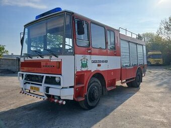 LIAZ/KAROSA CAS K 25-L 101 4X4