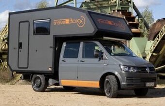 Transporter s nástavbou