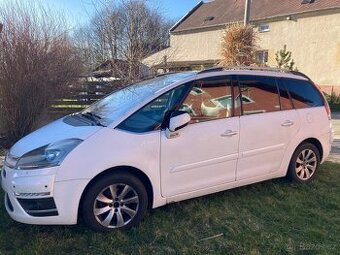Citroen c4 Grand Picasso