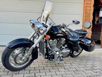 chopper Honda VTX 1800 Retro