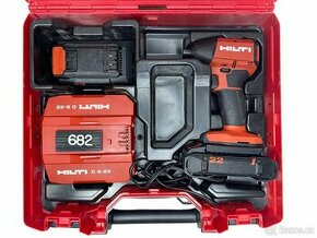 Akumulátorový rázový utahovák Hilti SID 4-22