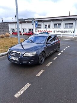 Audi a6 3.0tdi