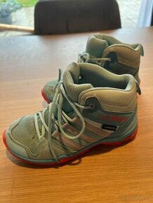 ADIDAS Terrex - trekové turistické boty, vel.31