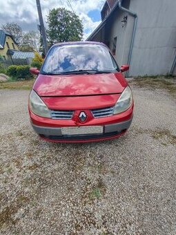 Prodám Renault Scenic 1.9 DCI na náhr.dily