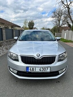 Škoda octavia 3 1,6tdi 77kw
