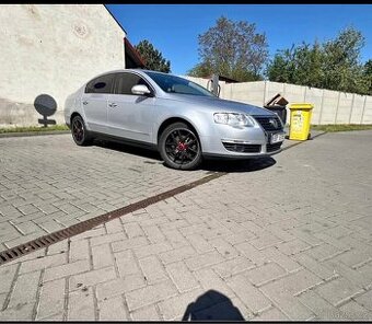 Na prodej: Volkswagen Passat B6, rok 2009