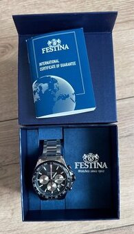 Nepoužité nové hodinky Festina F71 - 1