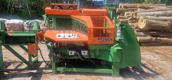 Štípací automat na palivové dřevo POSCH Spaltfix K-450