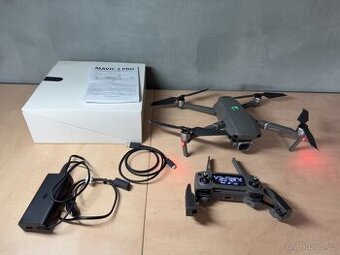 Dron DJI Mavic 2 Pro
