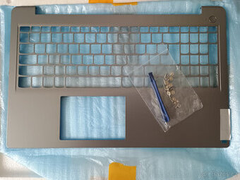 Kryt klávesnice + Spodní kryt (palmrest) - IdeaPad 3 15"