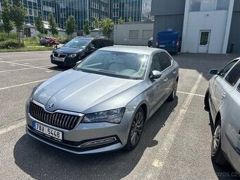 Škoda Superb 1.5 TSI 110kW | 2019 | 145 XXX km | TOP stav |