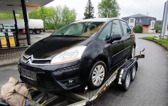 Citroen C4 Picasso 1,6 benzín