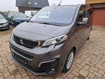 Peugeot Traveller 2,0HDI 177PS BUSINESS - 2020 - L2 - 9 MÍST