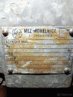Elektromotor čerpadlo zahradní