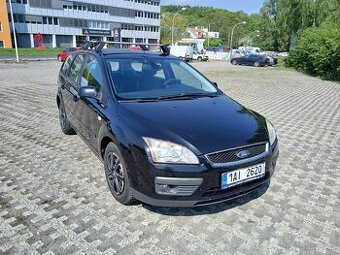 Ford Focus mk2