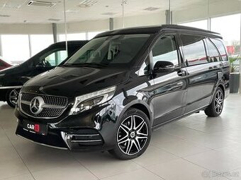 Mercedes-Benz V300d 4Matic,AMG,MarcoPolo,DPH