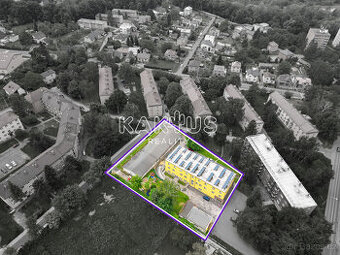 Pronájem obchodních prostor, skladu, ulice Strmá, Vratimov