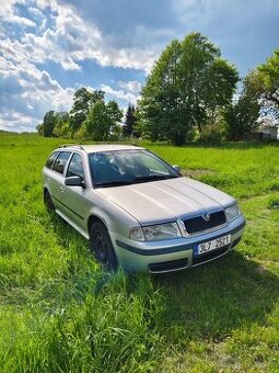 Škoda octavia 1.9. TDI 4x4