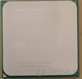 CPU Athlon a Phenom 965 X4,X6 am3 socket, a X3 445,X4 860,fx