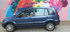 FORD FUSION r. 2006