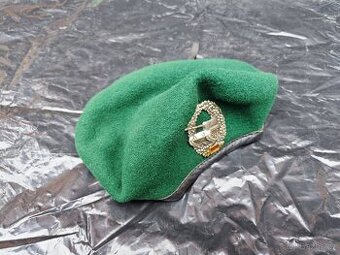 Baret Bundeswehr Panzertruppe