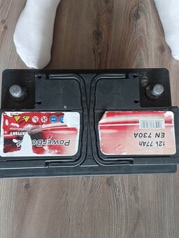 Auto baterie