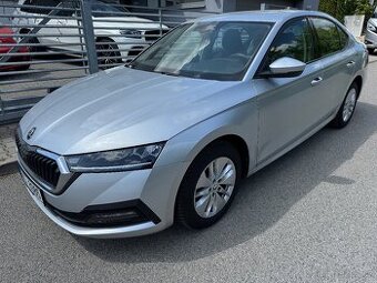 ŠKODA OCTAVIA 2.0TDI / ČR / STAV / DPH / SPLATKY /