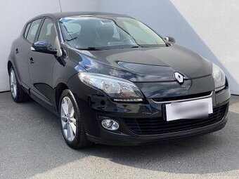 Renault Mégane 1.6i 16V , 74 kW benzín, 2013
