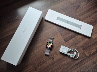 Apple Watch 5 40mm Cellular Stainless steel