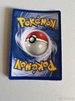 CLEFABLE HOLO JUNGLE VINTAGE CARD POKEMON