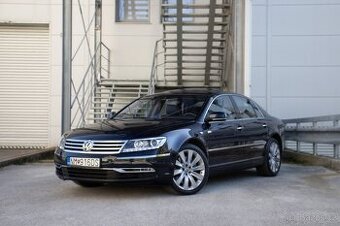 Volkswagen Phaeton 3.0 V6 tiptronic 4-Motion 2013