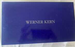 Dívčí boty do tanečních Werner Kern vel 39 stelka 25 cm,