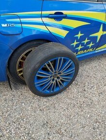 Subaru WRX Alu disky