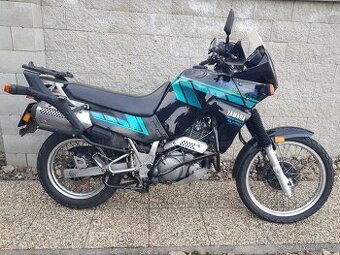Yamaha XTZ 660 Tenere 35 kW