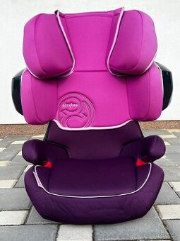 Autosedačka Cybex 15-36