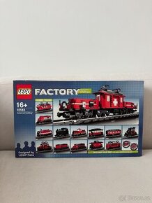 10183 LEGO Factory Hobby Trains