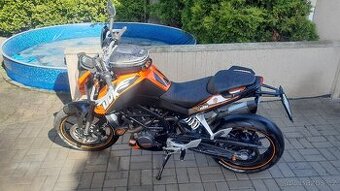 Ktm 125 Duke