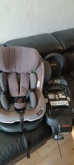 Autosedačka BeSafe iZi Modular X1 i-Size -