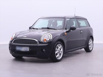 Mini One 1,4 Mini Clubman One Serv.knih (2010)
