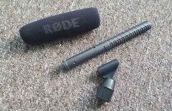 Rode NTG1 Videomikrofon