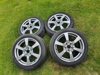 Alu disky OZ Racing 8Jx17 H2 ET48 – 5x112