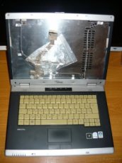 Fujitsu siemens Amilo Pro V3545 - nahradni dily