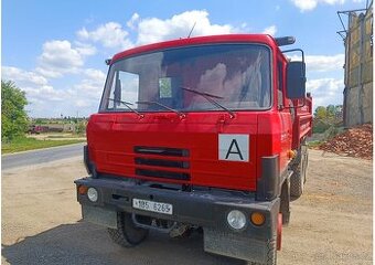 Tatra T-815 S3, 6x6 sklápěč