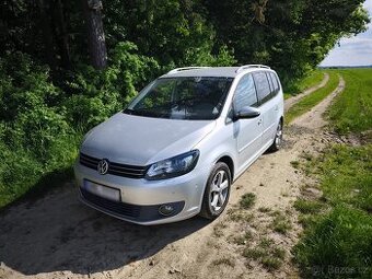 Volkswagen Touran 2.0 TDI 125 kW Highline DSG