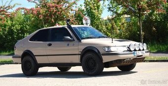 Saab 9-3 OG 2.3i Expediční speciál