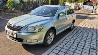 Škoda Octavia 1.9 TDI,77KW,4X4