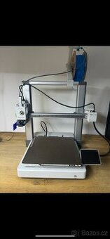 3D tiskárna Balbulab A1 v záruce, natištěno 127 hodin