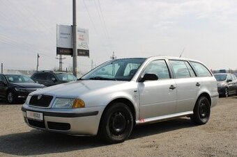 Škoda Octavia 1,6i 75KW, STK 8/2026, r.v. 2001