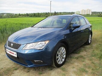 Seat Leon 1.4TSi 92kW ST STYLE 2x kola NAVI panorama TAŽ.Z