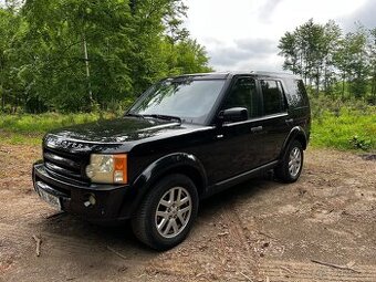 Land Rover Discovery 3 2.7 TDV6